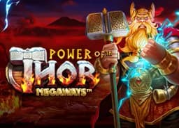 e-powersolutions: Power of Thor Megaways