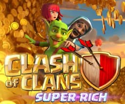 e-powersolutions: Clash of Clans SUPER RICH