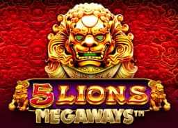 e-powersolutions: 5 Lions Megaways