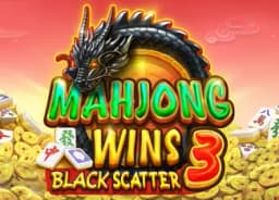 e-powersolutions: Mahjong Wins 3 - Black Scatter